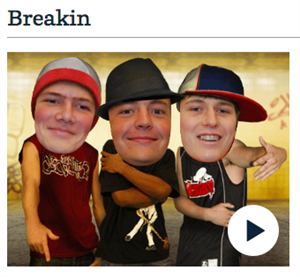 Breakin' Breakin'